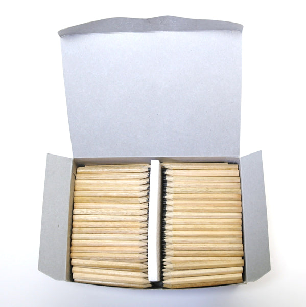 Hexagonal mini pencil (approx. 9 cm) FSC 