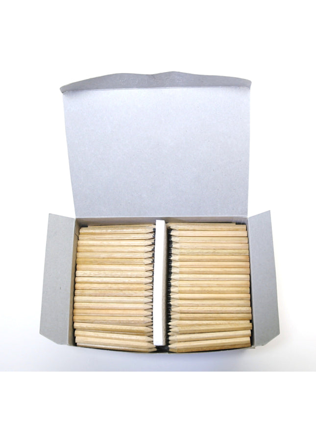 Zeskantig mini-potlood (ca. 9 cm) FSC