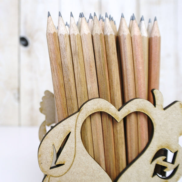 Hexagonal pencil - PEFC 100%