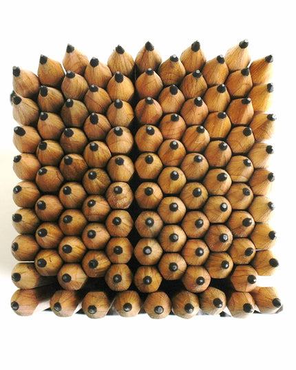 Zeskantig potlood - PEFC 100%