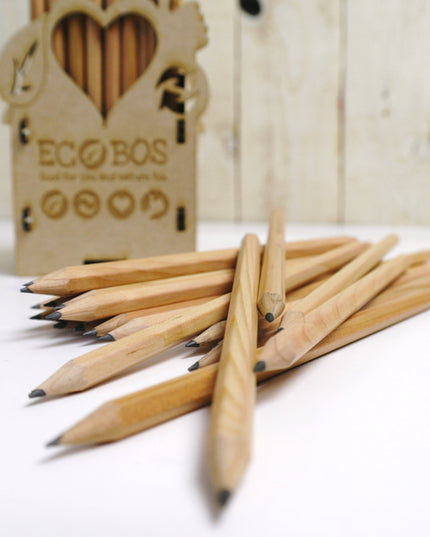 Zeskantig potlood - PEFC 100%