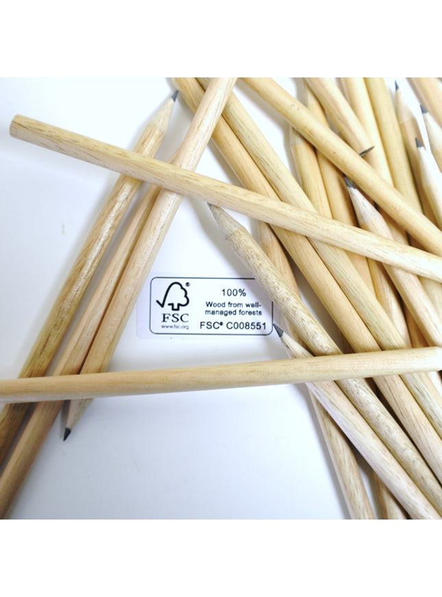 Rond grafietpotlood - FSC 100%