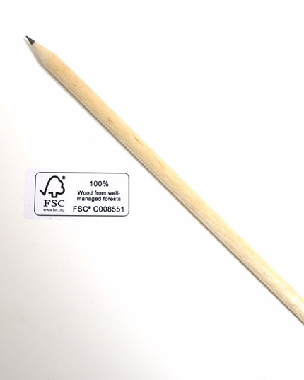 Rond grafietpotlood - FSC 100%