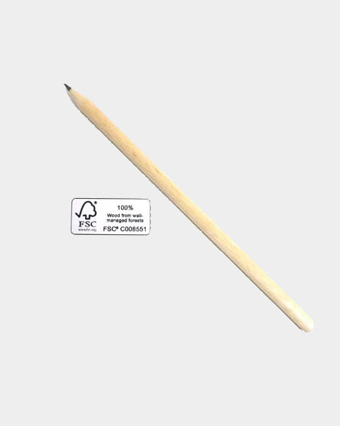 Round graphite pencil - FSC 100%