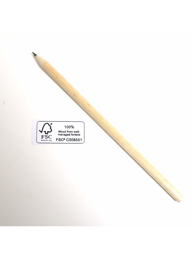 Rond grafietpotlood - FSC 100%