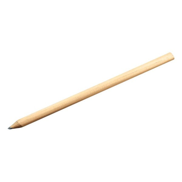 Carpenter's pencil oval approx. 24 cm, natural
