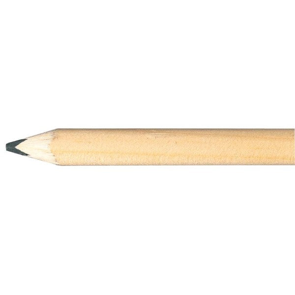 Carpenter's pencil oval approx. 24 cm, natural