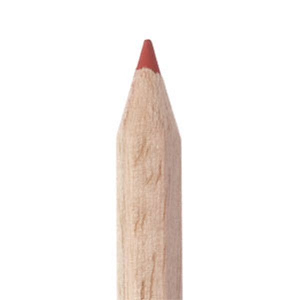 Mini colored pencil 9 cm - BLACK