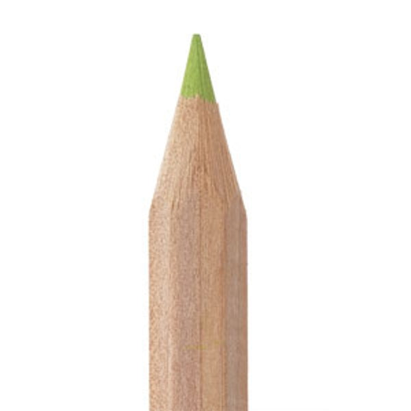 Colored pencil 18 cm - YELLOW