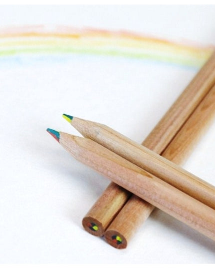 Regenboogpotlood