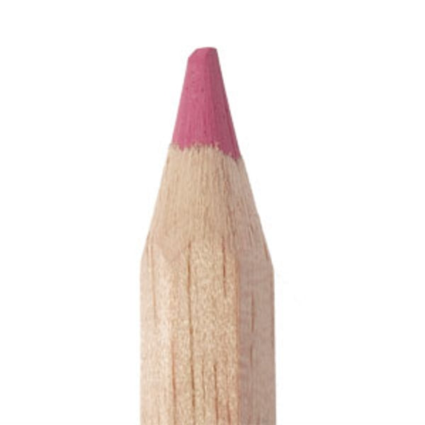 Maxi colored pencil 18 cm - PINK