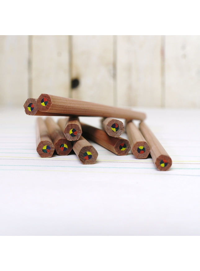 Maxi-regenboogpotlood