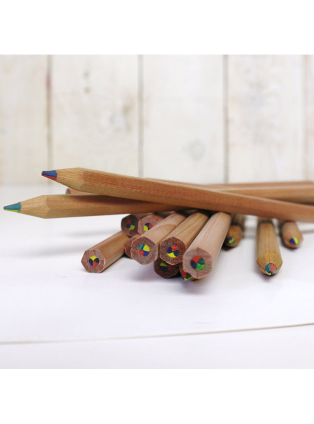 Maxi-regenboogpotlood