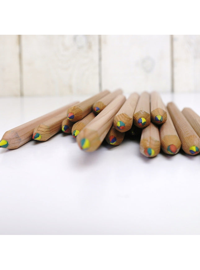 Maxi-regenboogpotlood