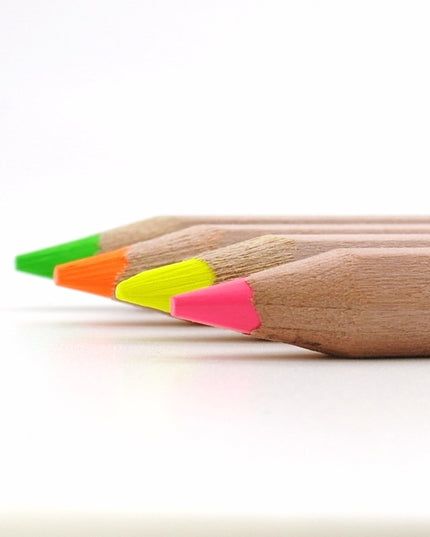 Fluo-épaississeur 18 cm - en différents coloris
