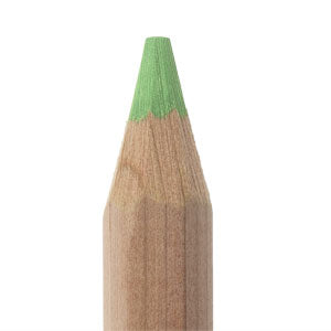 Fluorescent color thick 18 cm - GREEN