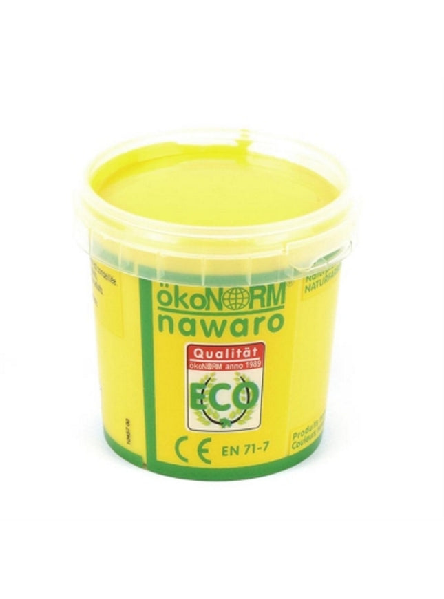 vingerverf 4 kleuren (4x 150ml) - rood, groen, geel, blauw