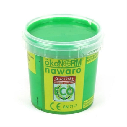 vingerverf 4 kleuren (4x 150ml) - rood, groen, geel, blauw