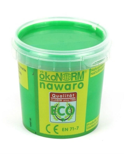 vingerverf 4 kleuren (4x 150ml) - rood, groen, geel, blauw