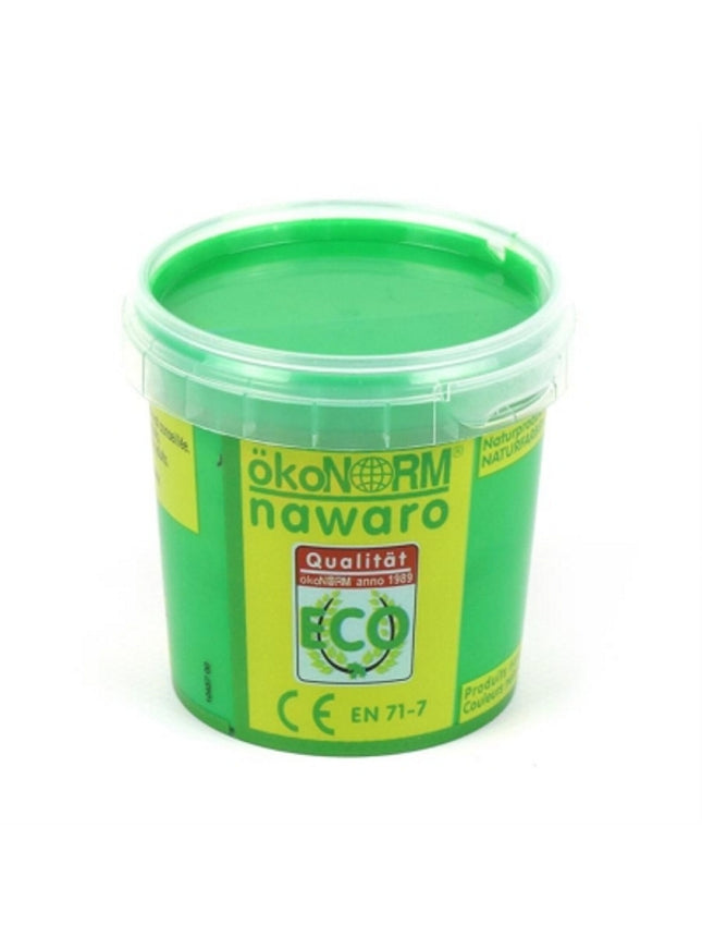 vingerverf 4 kleuren (4x 150ml) - rood, groen, geel, blauw