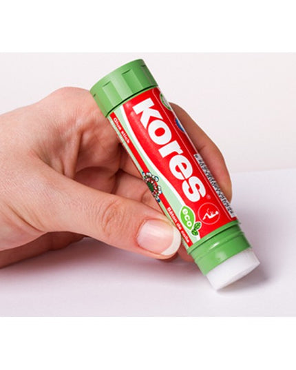 Bâton de colle - colle à papier 20 g (sans solvant)