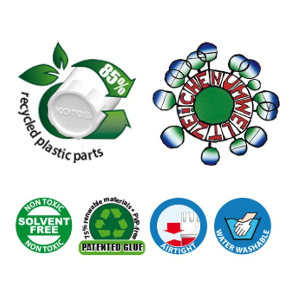 Bâton de colle - colle à papier 20 g (sans solvant)