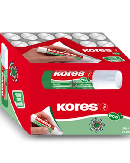 Bâton de colle - colle à papier 20 g (sans solvant)