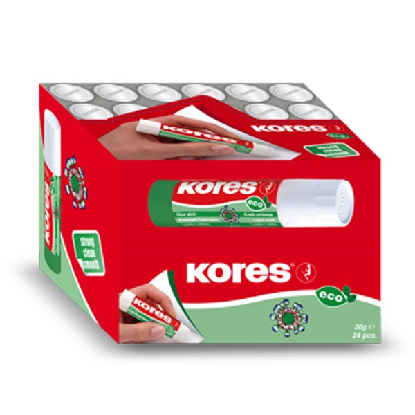 Bâton de colle - colle à papier 20 g (sans solvant)