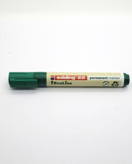 edding EcoLine marqueur permanent 22 - vert
