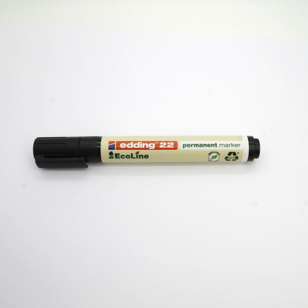 edding EcoLine permanent marker 22 - zwart