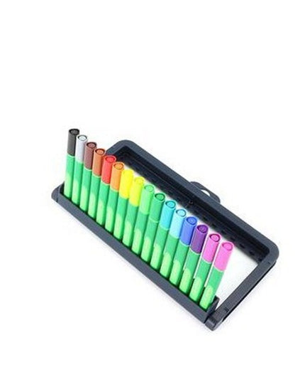 Link-it pen - bio-based plastic - 1 mm - 16 colors