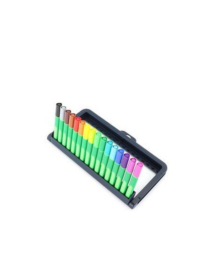 stift Link-it - bio-kunststof - 1 mm - 16 kleuren