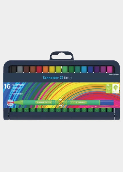 stift Link-it - bio-kunststof - 1 mm - 16 kleuren