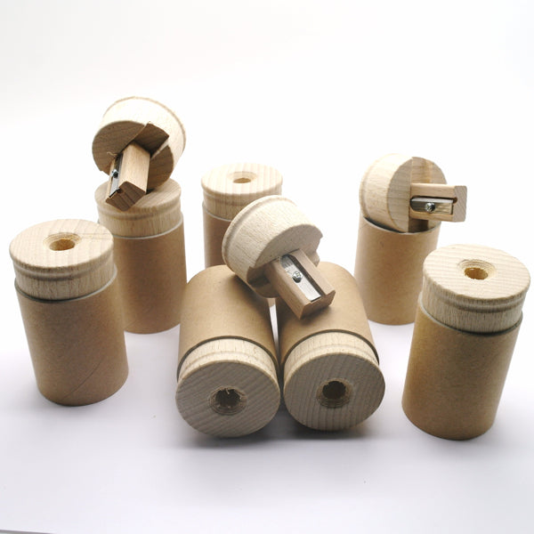 kringloopslijppot met enkele slijper