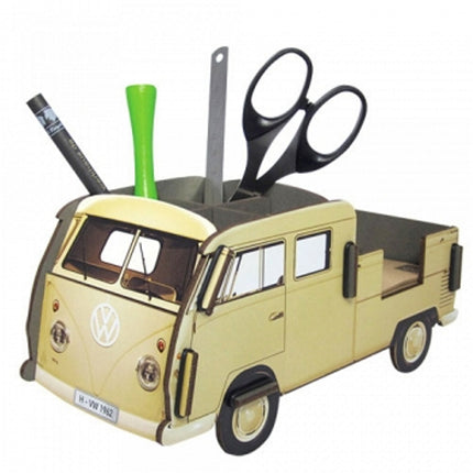 pennenhouder - "VW bus met laadbak"