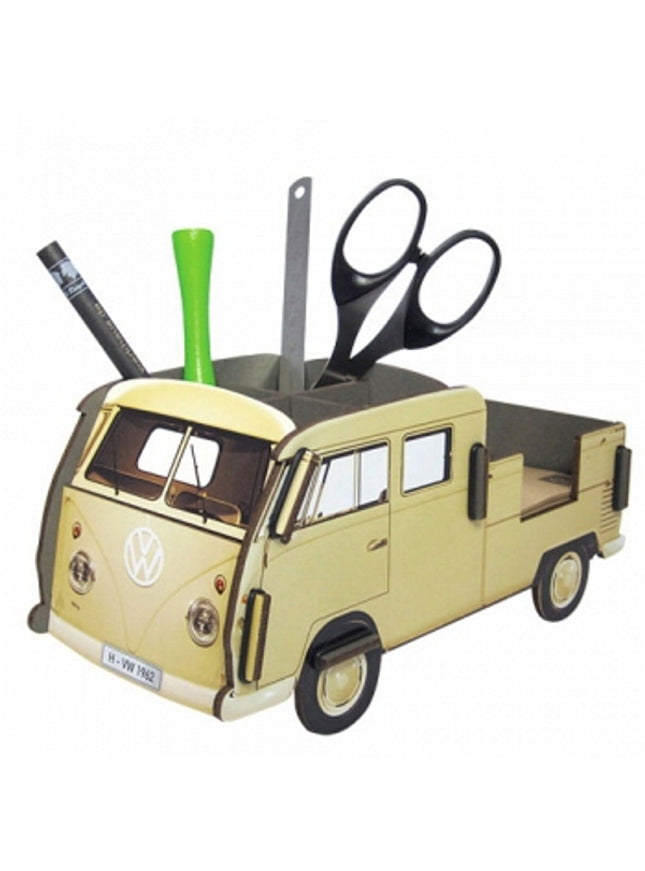 pennenhouder - "VW bus met laadbak"