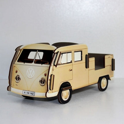 pennenhouder - "VW bus met laadbak"