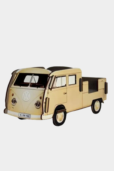 pennenhouder - "VW bus met laadbak"