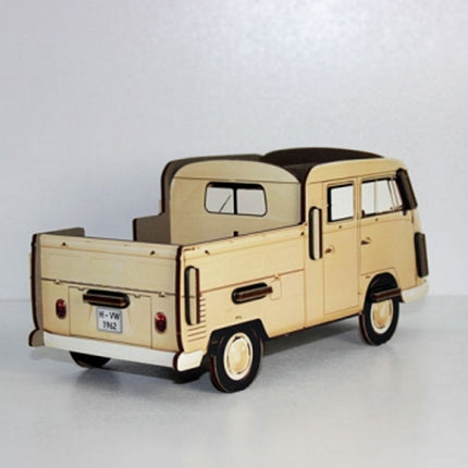 pennenhouder - "VW bus met laadbak"