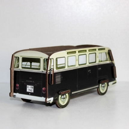 pennenhouder "VW busje" - zwart