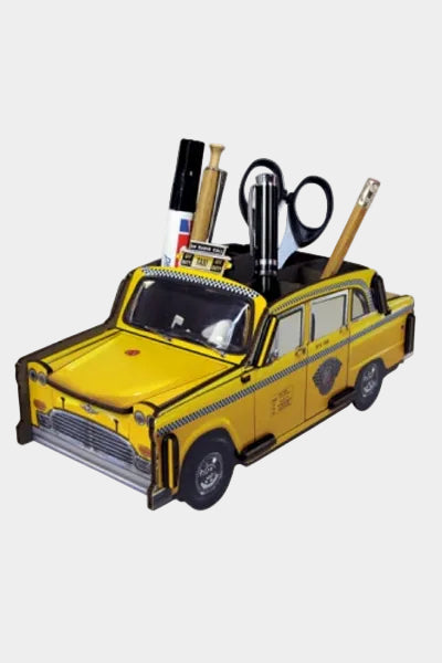 pennenhouder "New York taxi"