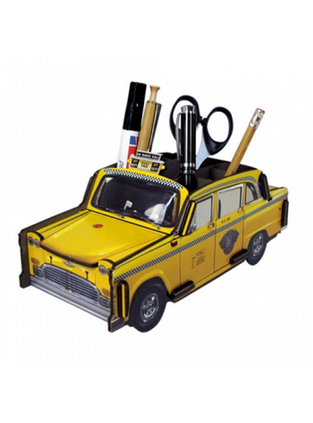 pennenhouder "New York taxi"