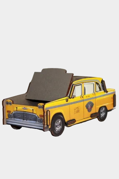 pennenhouder "New York taxi"