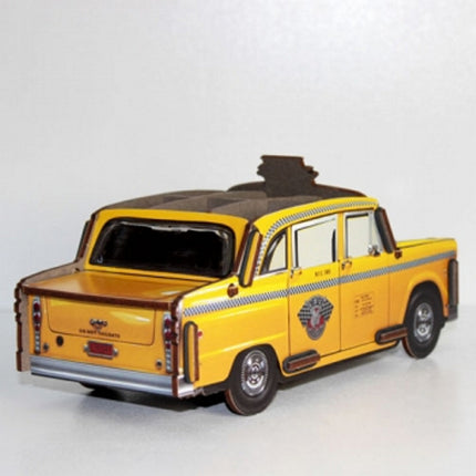 pennenhouder "New York taxi"