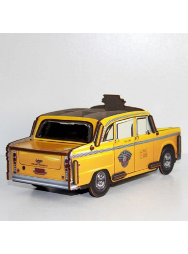 pennenhouder "New York taxi"
