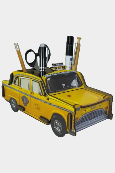 pennenhouder "New York taxi"