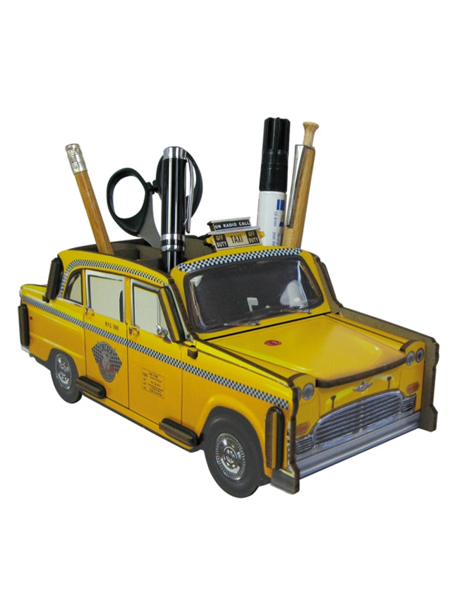 pennenhouder "New York taxi"