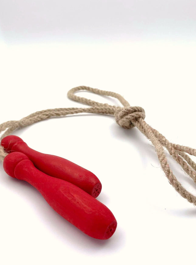 springtouw rood