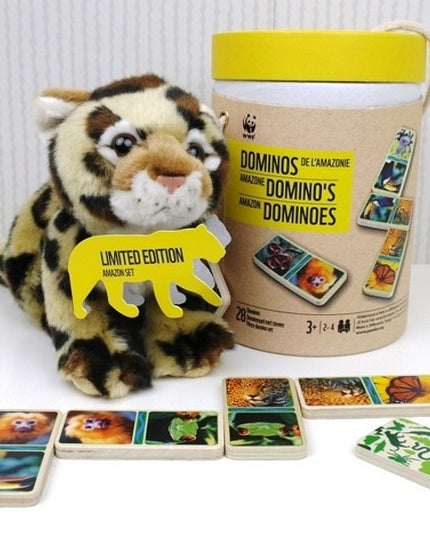 Amazone domino + jaguar