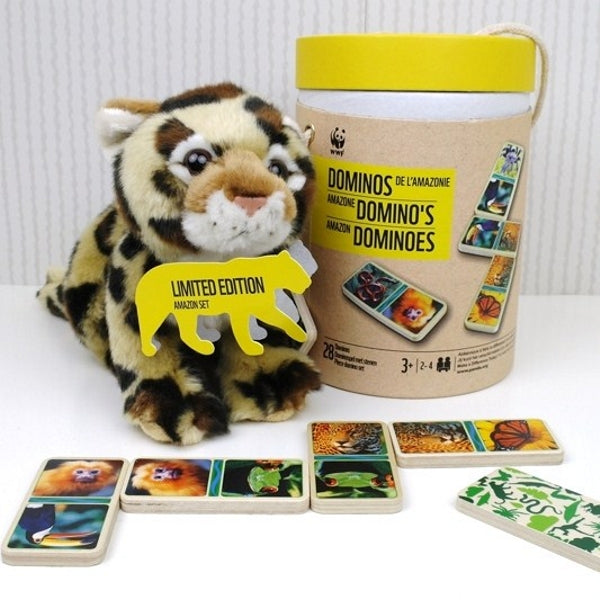 Amazone domino + jaguar